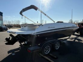 2018 Hurricane SunDeck Sport 188 I/O