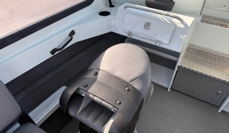 2025 Hewes Craft 200 Pro V HT ET full