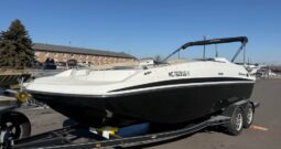 2018 Hurricane SunDeck Sport 188 I/O