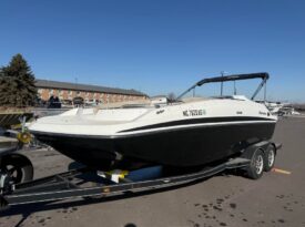 2018 Hurricane SunDeck Sport 188 I/O