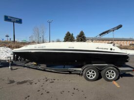 2018 Hurricane SunDeck Sport 188 I/O