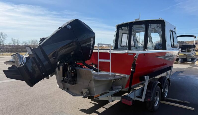 2025 Hewes Craft 200 Pro V HT ET full