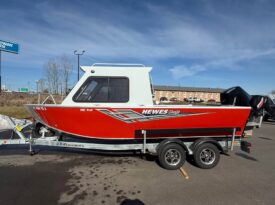 2025 Hewes Craft 200 Pro V HT ET
