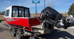 2025 Hewes Craft 200 Pro V HT ET