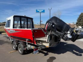 2025 Hewes Craft 200 Pro V HT ET