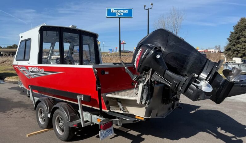 2025 Hewes Craft 200 Pro V HT ET