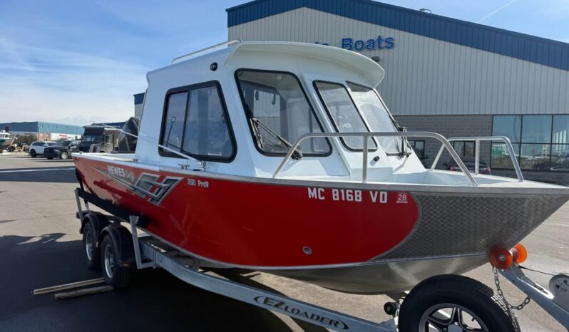 2025 Hewes Craft 200 Pro V HT ET