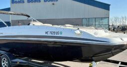 2018 Hurricane SunDeck Sport 188 I/O