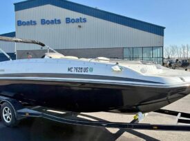 2018 Hurricane SunDeck Sport 188 I/O