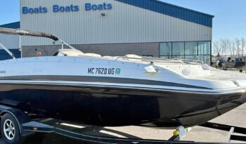 2018 Hurricane SunDeck Sport 188 I/O full