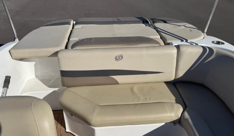 2018 Hurricane SunDeck Sport 188 I/O full