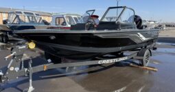 2026 Crestliner 1850 Fish Hawk WT