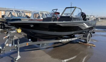2026 Crestliner 1850 Fish Hawk WT full