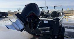 2026 Crestliner 1850 Fish Hawk WT