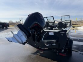 2026 Crestliner 1850 Fish Hawk WT