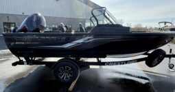 2026 Crestliner 1850 Fish Hawk WT