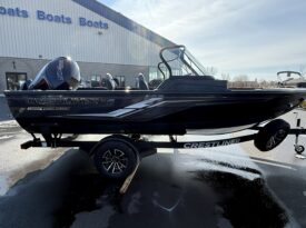 2026 Crestliner 1850 Fish Hawk WT