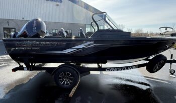 2026 Crestliner 1850 Fish Hawk WT full