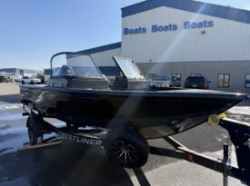 2026 Crestliner 1850 Fish Hawk WT