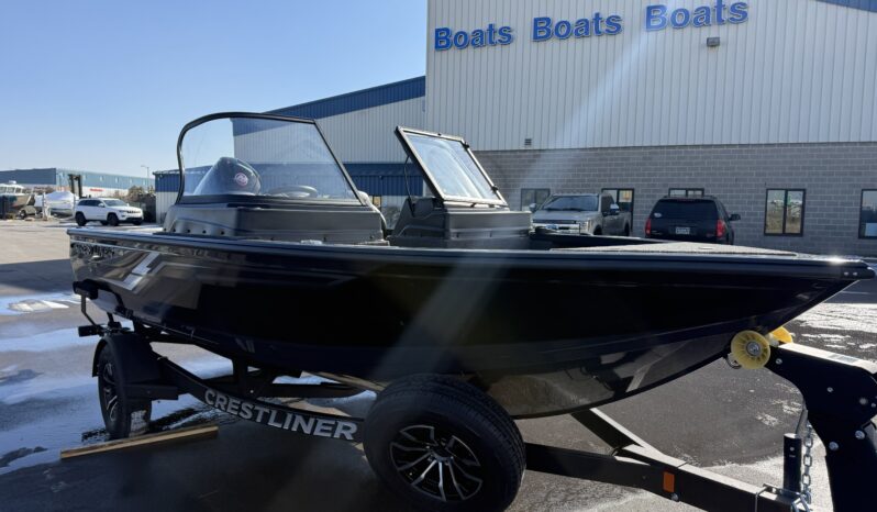 2026 Crestliner 1850 Fish Hawk WT