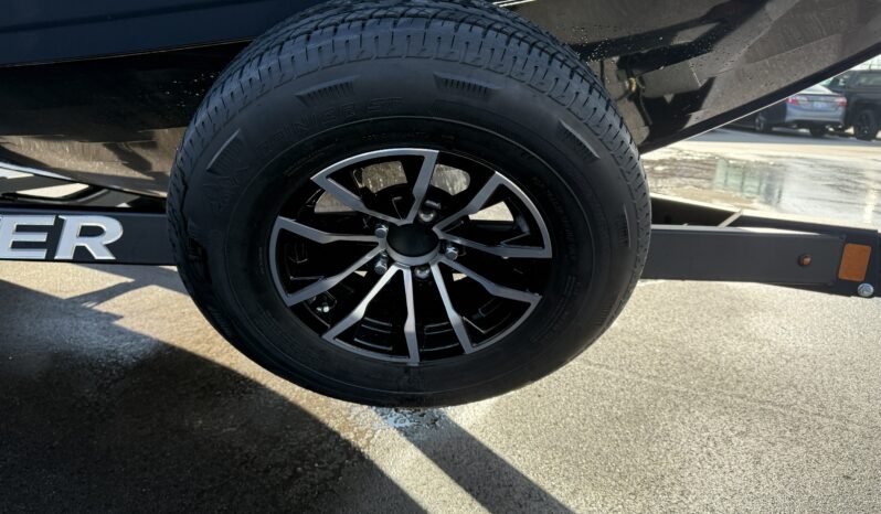 2026 Crestliner 1850 Fish Hawk WT full