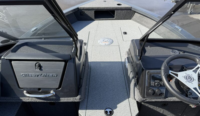 2026 Crestliner 1850 Fish Hawk WT full