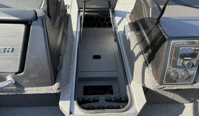 2026 Crestliner 1850 Fish Hawk WT full