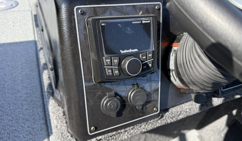 2026 Crestliner 1850 Fish Hawk WT full