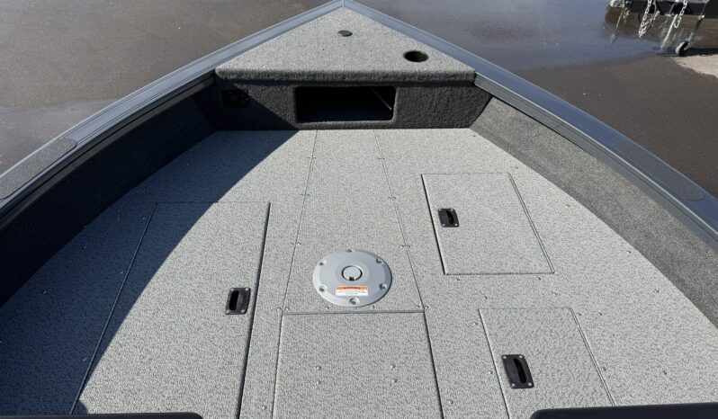 2026 Crestliner 1850 Fish Hawk WT full