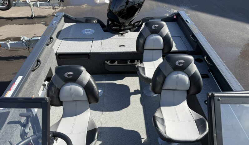 2026 Crestliner 1850 Fish Hawk WT full