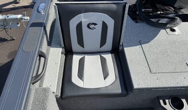 2026 Crestliner 1850 Fish Hawk WT full