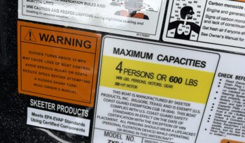 2026 Skeeter ZXE21 full