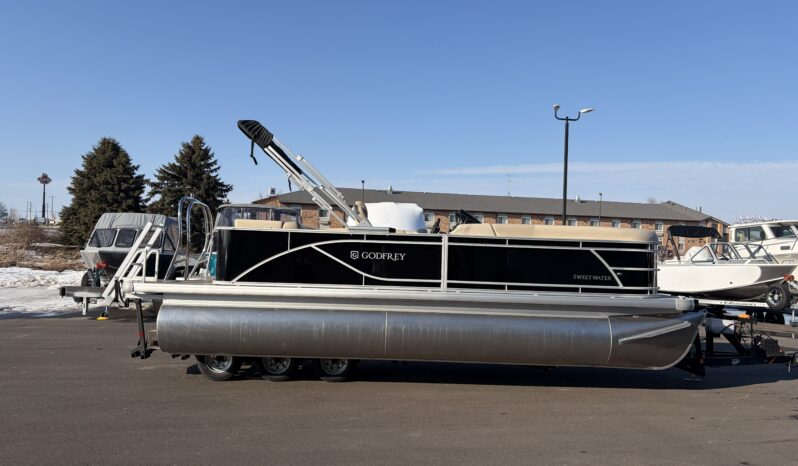 2026 Godfrey Sweetwater 2086CSE