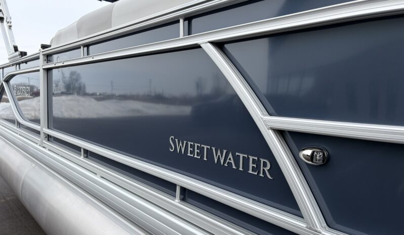 2026 Godfrey Sweetwater 2086CSE full