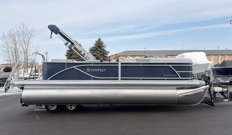 2026 Godfrey Sweetwater 2086CSE
