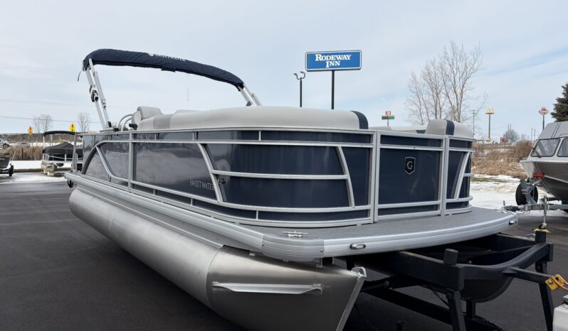 2026 Godfrey Sweetwater 2086CSE full