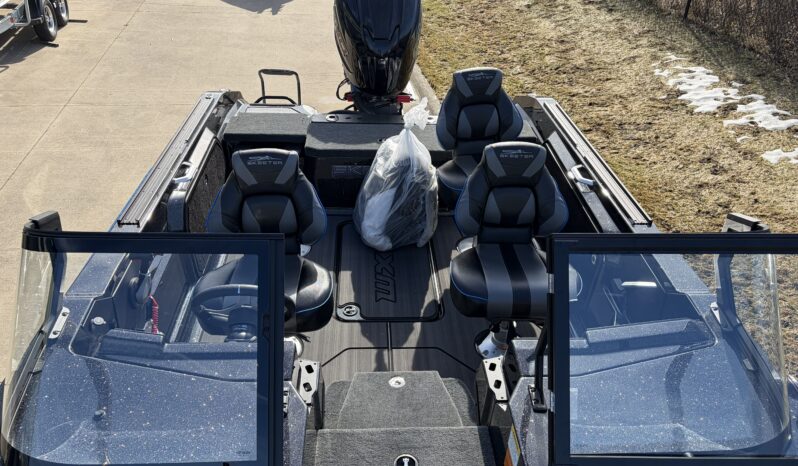 2026 Skeeter WXR1910F full