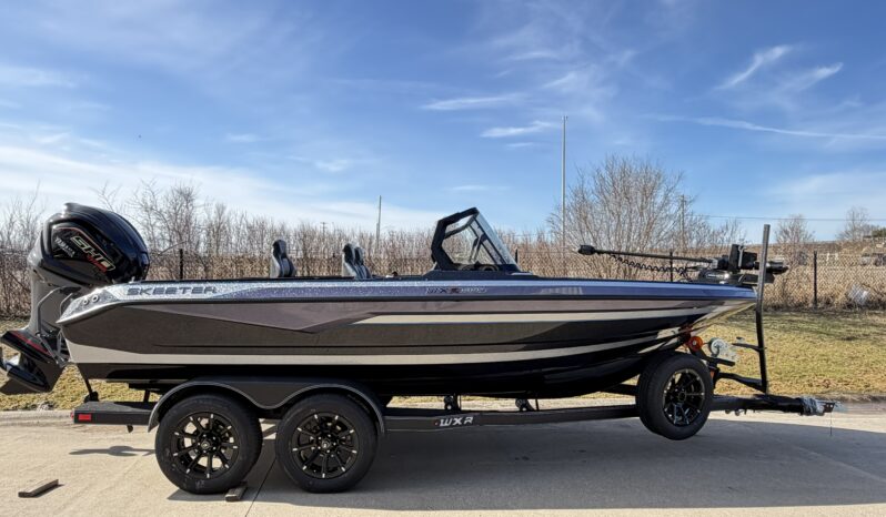 2026 Skeeter WXR1910F full