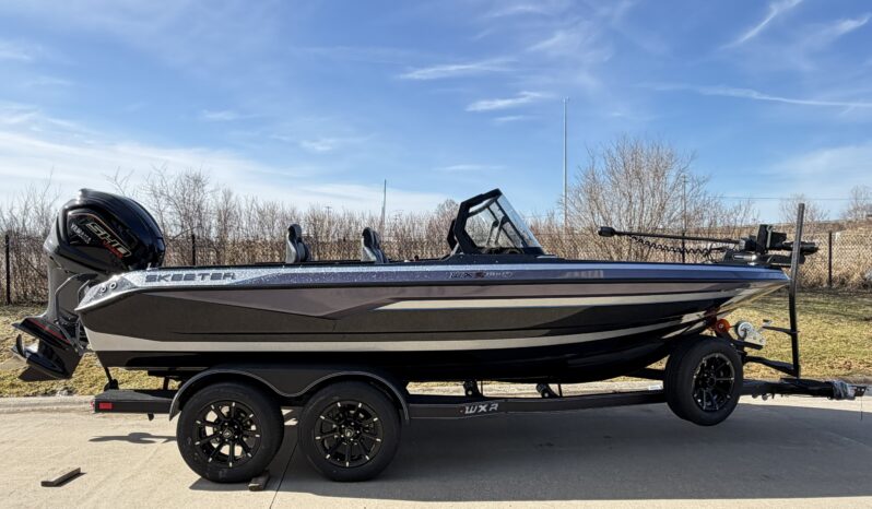 2026 Skeeter WXR1910F full