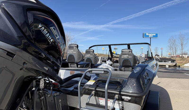 2026 Skeeter WXR1910F full