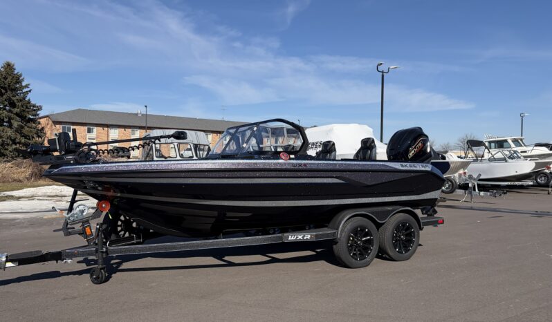 2026 Skeeter WXR1910F full