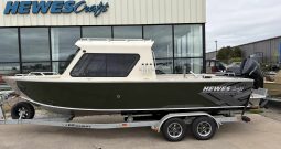 2026 HewesCraft 240 Ocean Pro ET HT