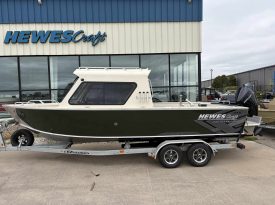 2026 HewesCraft 240 Ocean Pro ET HT