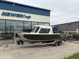 2026 HewesCraft 240 Ocean Pro ET HT