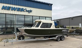 2026 HewesCraft 240 Ocean Pro ET HT full