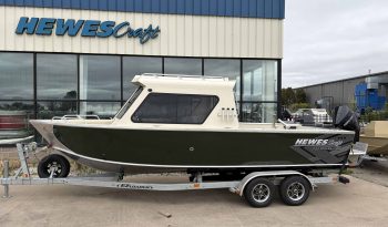 2026 HewesCraft 240 Ocean Pro ET HT full