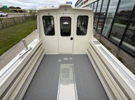 2026 HewesCraft 240 Ocean Pro ET HT