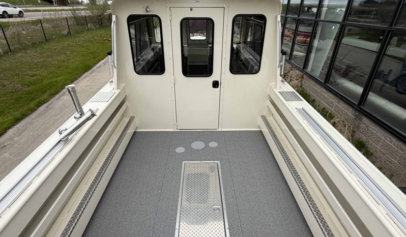 2026 HewesCraft 240 Ocean Pro ET HT full