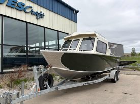 2026 HewesCraft 240 Ocean Pro ET HT