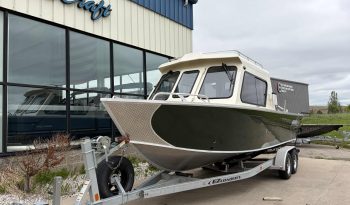 2026 HewesCraft 240 Ocean Pro ET HT full